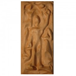 Christusfigur (Relief)
Vollholz: Ulme